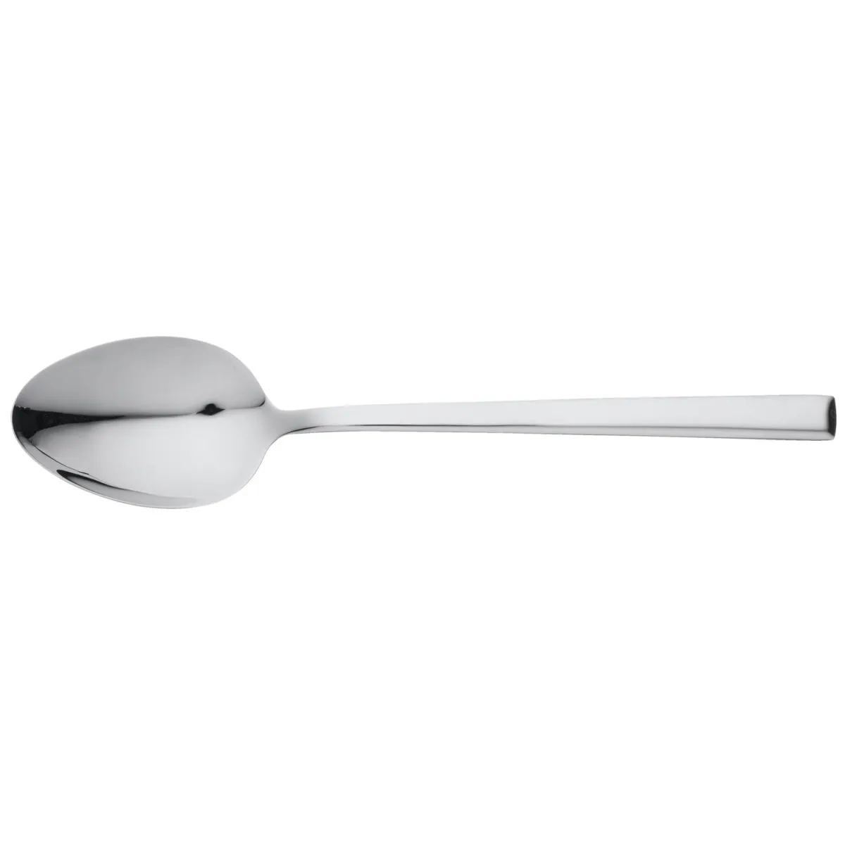 12x PULSIVA Cucchiaio tavola Lissabon; 20.5 cm (L); argento, manico argento; 12 pz. / Pacco - immagine 1