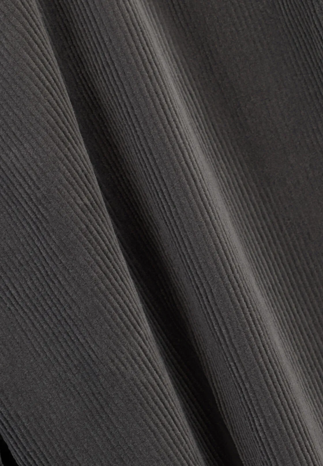 Boggi, Pantaloni In Velluto Elasticizzato, Uomo, Grigio, Taglia: 32 - immagine 4