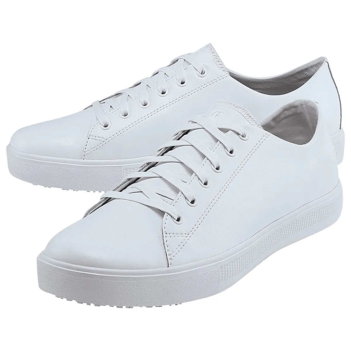Shoes For Crews Sneaker Old School IV; Misura 40; bianco - immagine 1