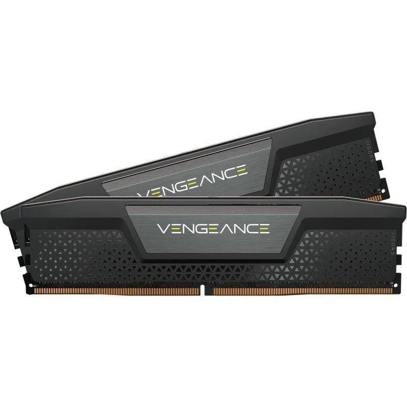 Memoria RAM Corsair Vengeance DDR5 48GB 2x24GB 5600MHz CL40 Alluminio Intel XMP 3.0 - immagine 1
