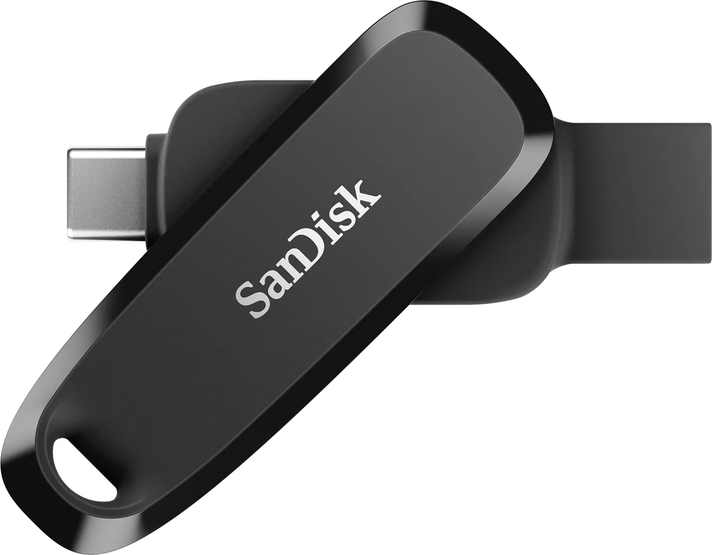 Memoria Esterna USB-A 3.2 / USB-C SanDisk Phone Drive, 32Gb SDDDC6-032G-G46 - immagine 1