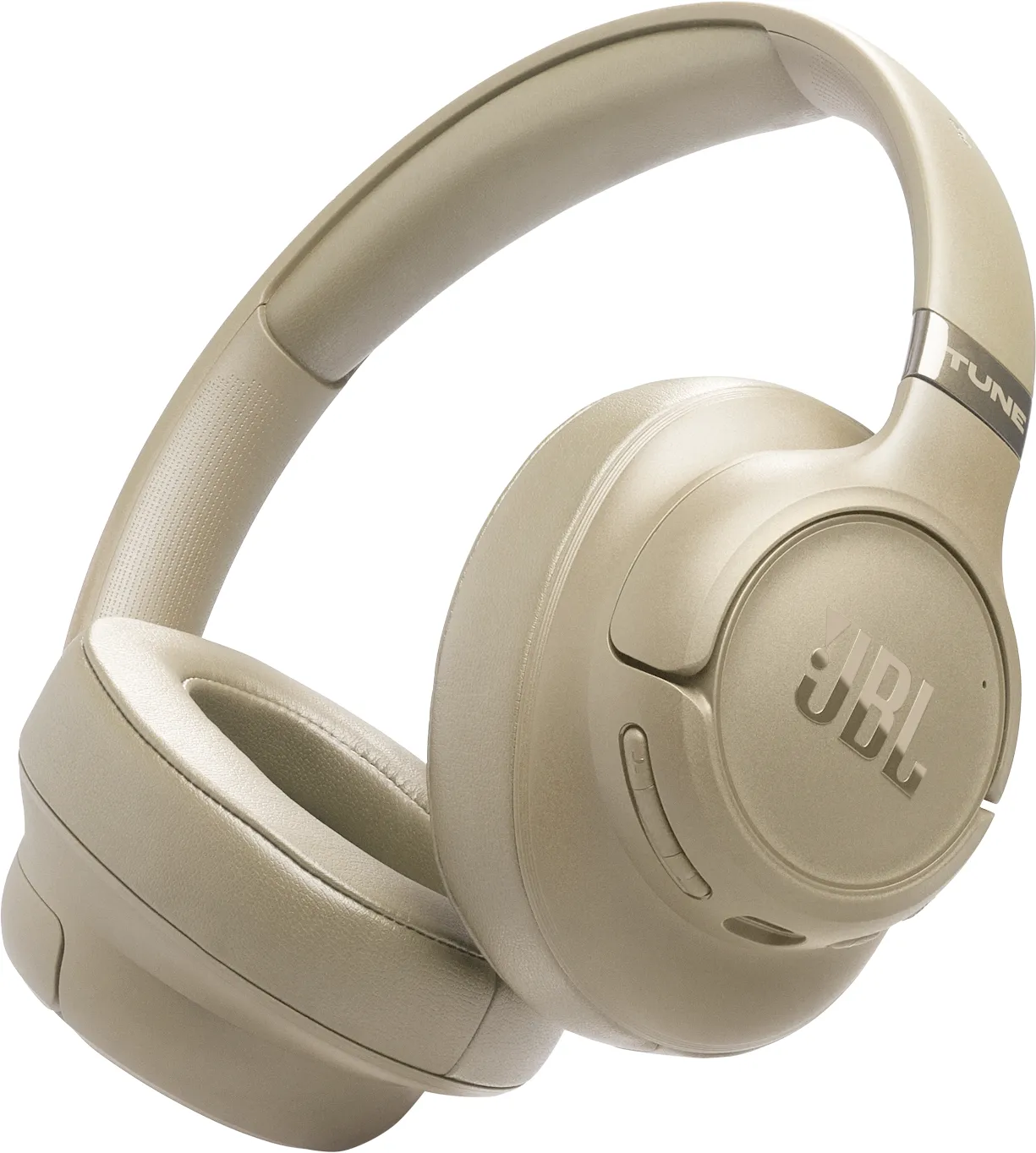Handsfree Bluetooth JBL Tune 780NC, MultiPoint, A2DP, ANC, Beige JBLT780NCBEG - immagine 1
