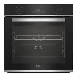 Forno incasso (72Lt) BEYOND Bbim13300X Black e Inox classe A (L60cm) - immagine 1