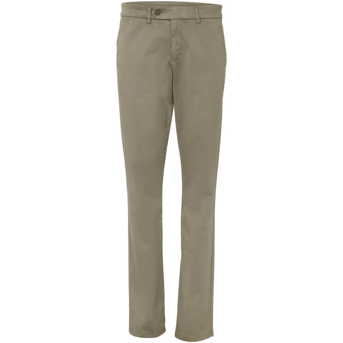 JOBELINE Pantaloni da cameriera Chino; Taglia 44; cachi - immagine 1