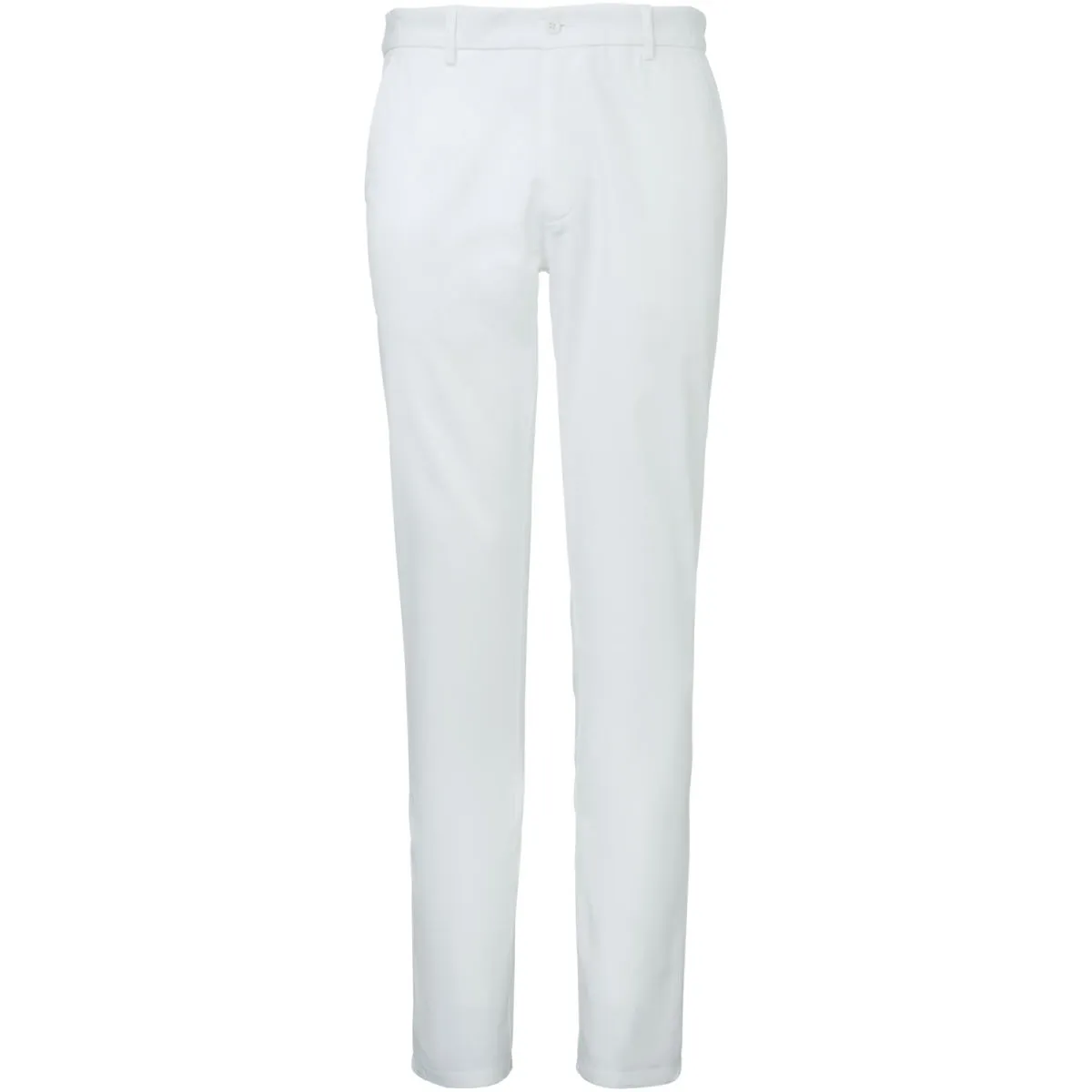 JOBELINE Pantaloni da cameriere Chino; Taglia 44; bianco - immagine 1