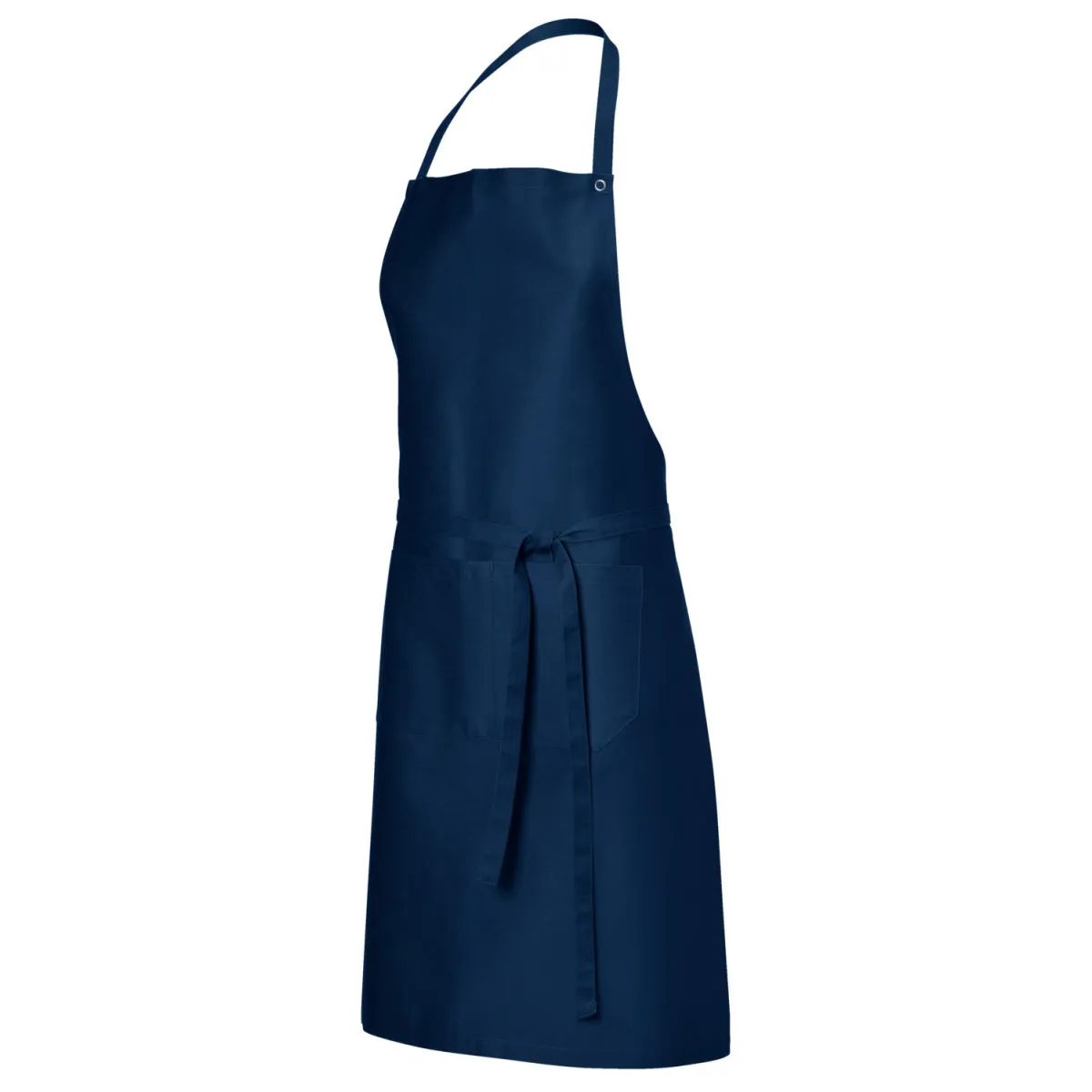 JOBELINE Grembiule con pettorina Nando 88x100 cm (LxL); 88x100 cm (LxL); blu navy - immagine 1