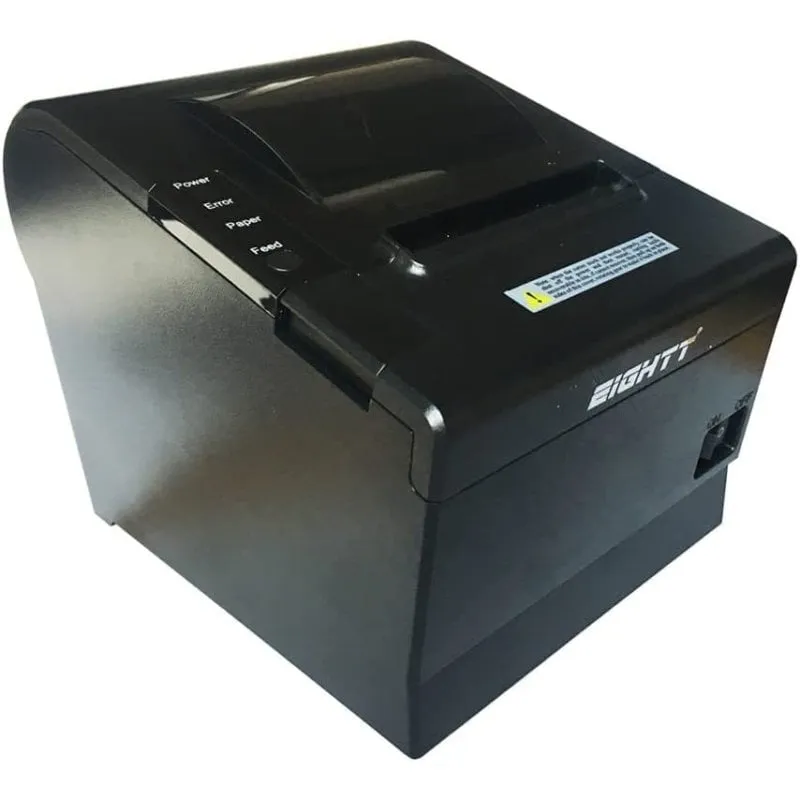 Stampante termica per biglietti Eightt EPOS-80 USB/RJ-45 - immagine 1