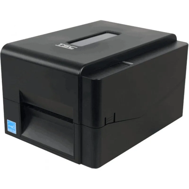 Stampante termica diretta per etichette TSC TE210/trasferimento USB/RJ-45 - immagine 1