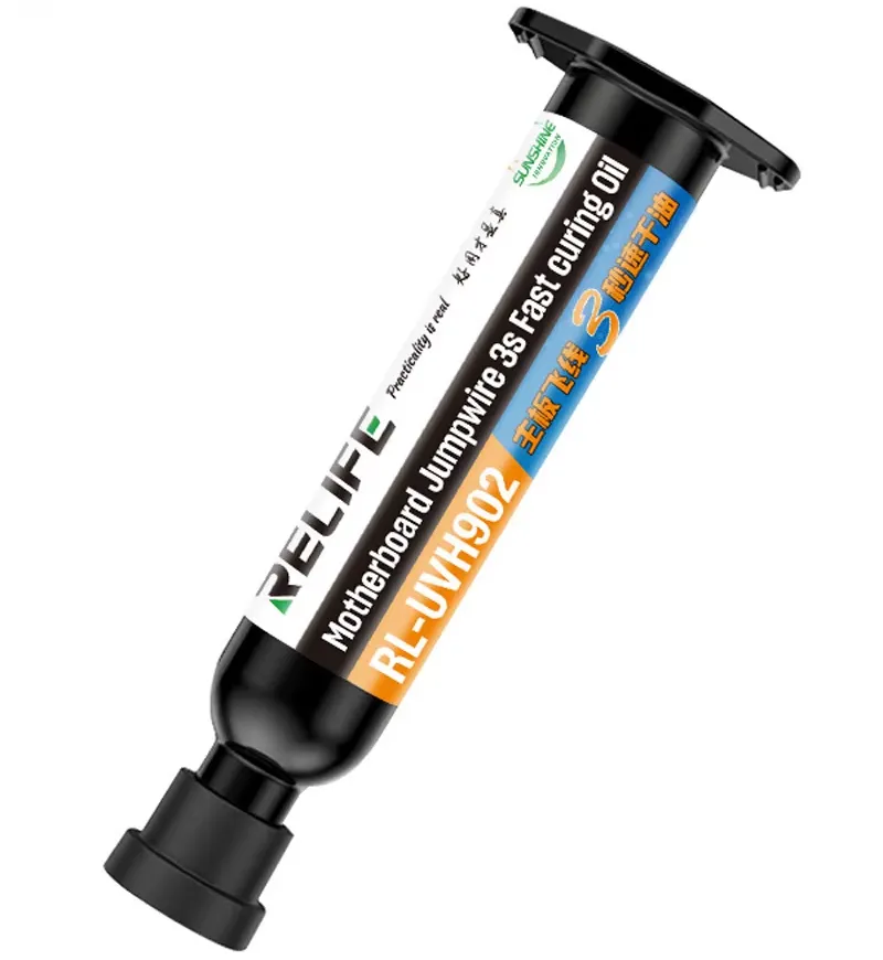 Pasta UV Mascheratura Relife RL-UVH902, 10ml - immagine 1