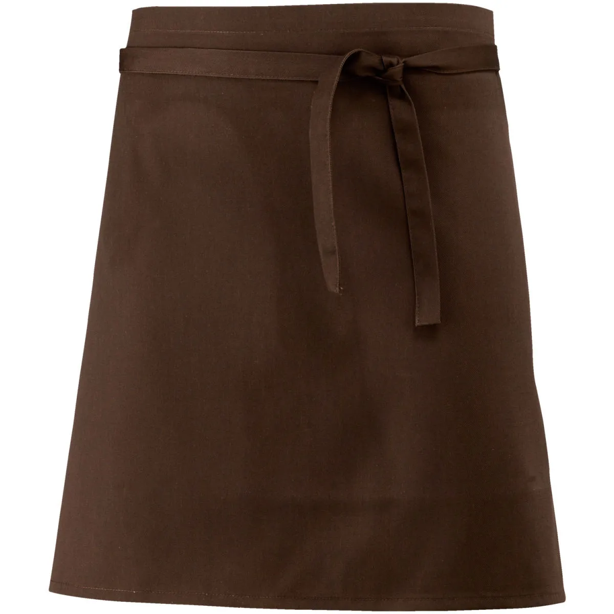 JOBELINE Grembiule cameriere Botero 45x100 cm (LxL); 45x100 cm (LxL); marrone cacao - immagine 1