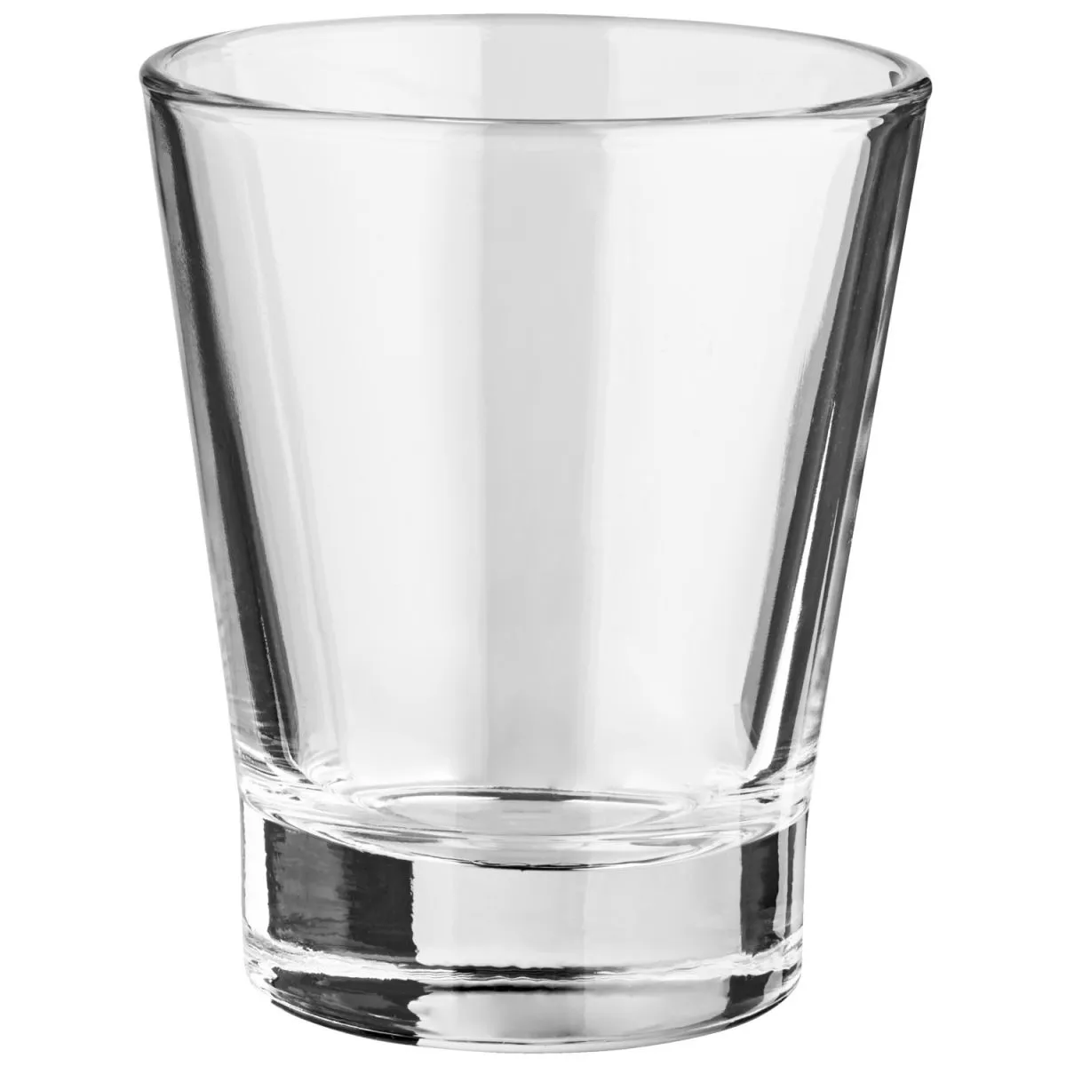 6x Pasabahçe Mini bicchiere Boston; 90 ml, 5.8x7 cm (ØxH); trasparente; 6 pz. / Pacco - immagine 1