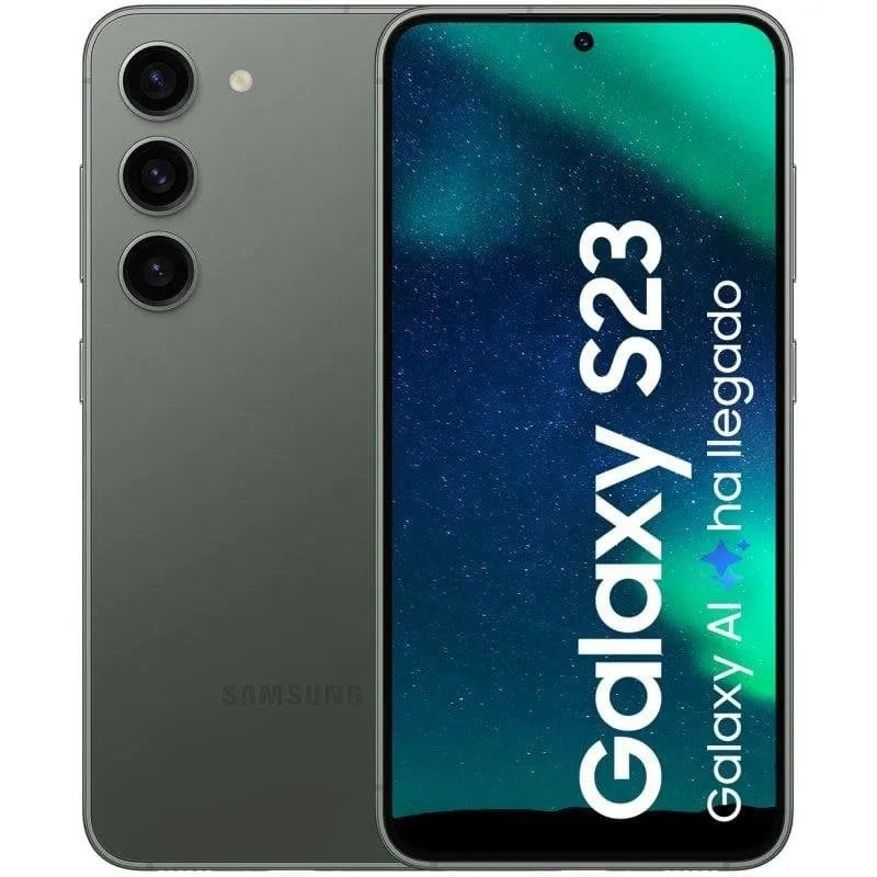 Samsung Galaxy S23 5G 8GB 256GB 6.1" Verde - immagine 1