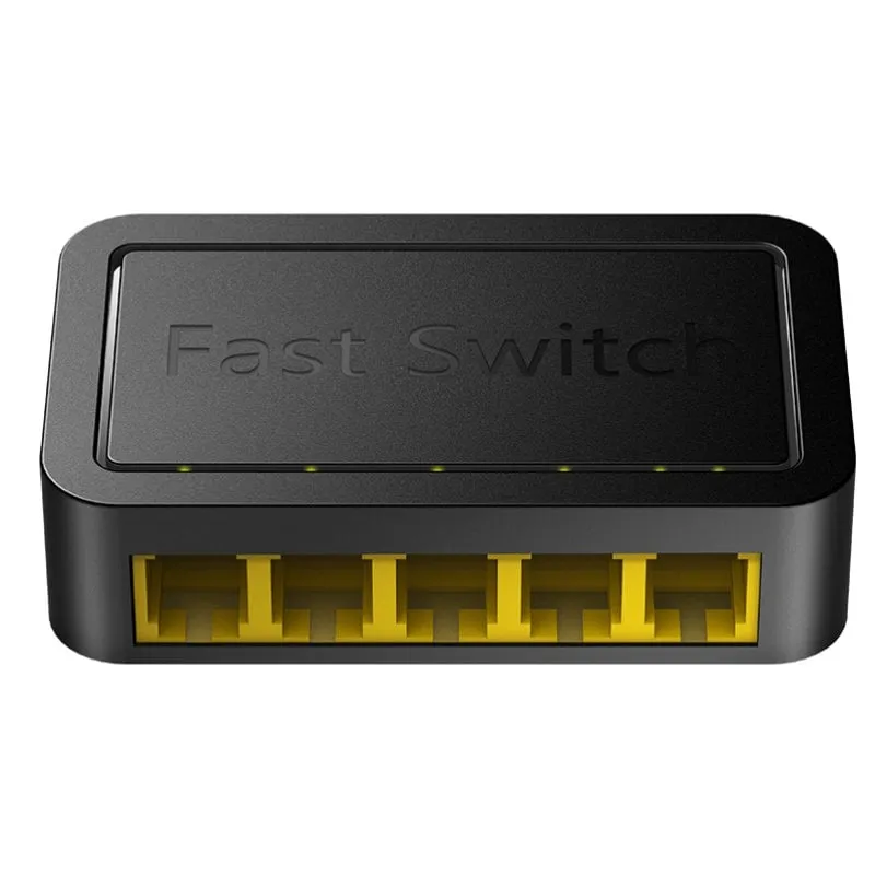 Switch da tavolo Cudy FS105D 5 porte 10/100 Mbps - immagine 1