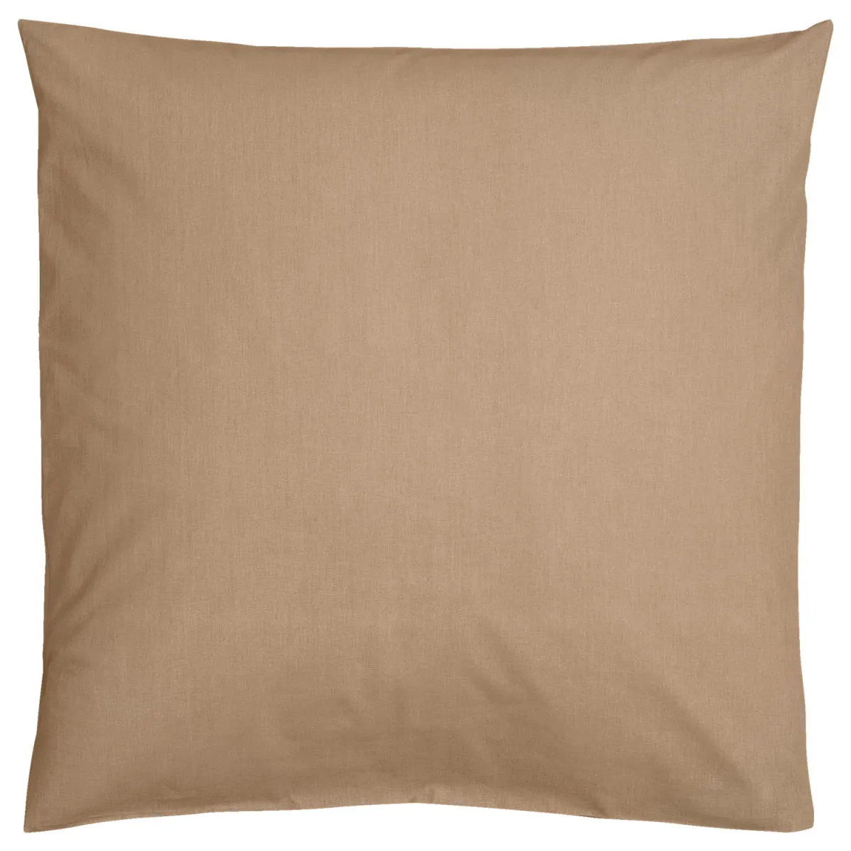 ERWIN M. Federa cuscino letto Siena; 40x80 cm (LxL); tortora - immagine 1