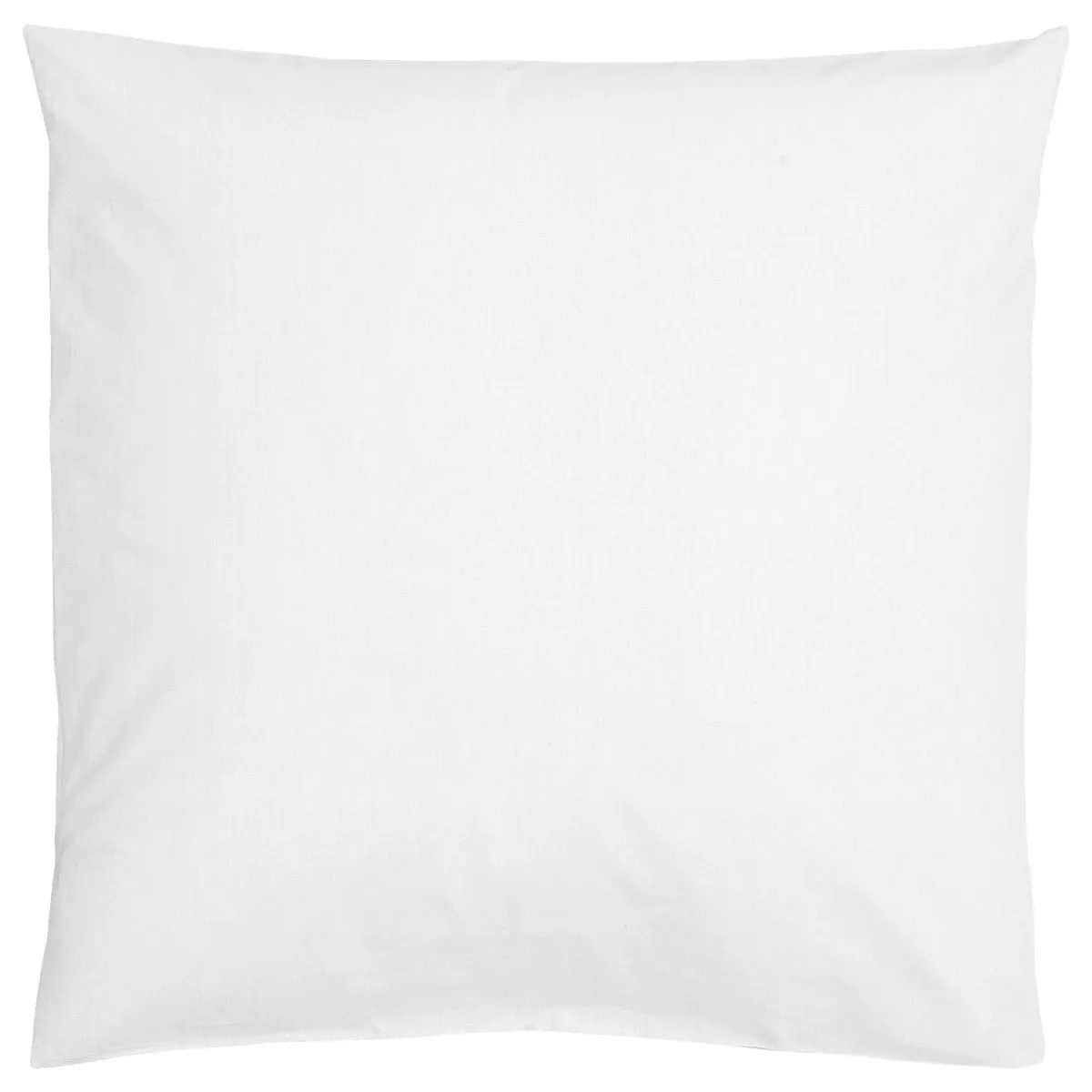 ERWIN M. Federa cuscino letto Siena; 80x80 cm (LxL); bianco - immagine 1