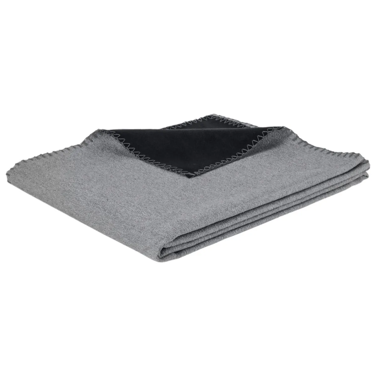 ERWIN M. Runner letto Graz; 65x150 cm (LxL); grigio - immagine 1