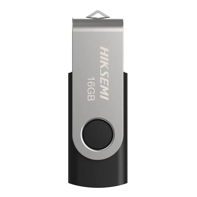 Memoria Esterna USB-A Hiksemi Rotary, 16Gb HS-USB-M200S/16G - immagine 1