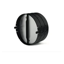 Deflettore cappa valvola antiritorno tripla Nero AFC4043064 - immagine 1