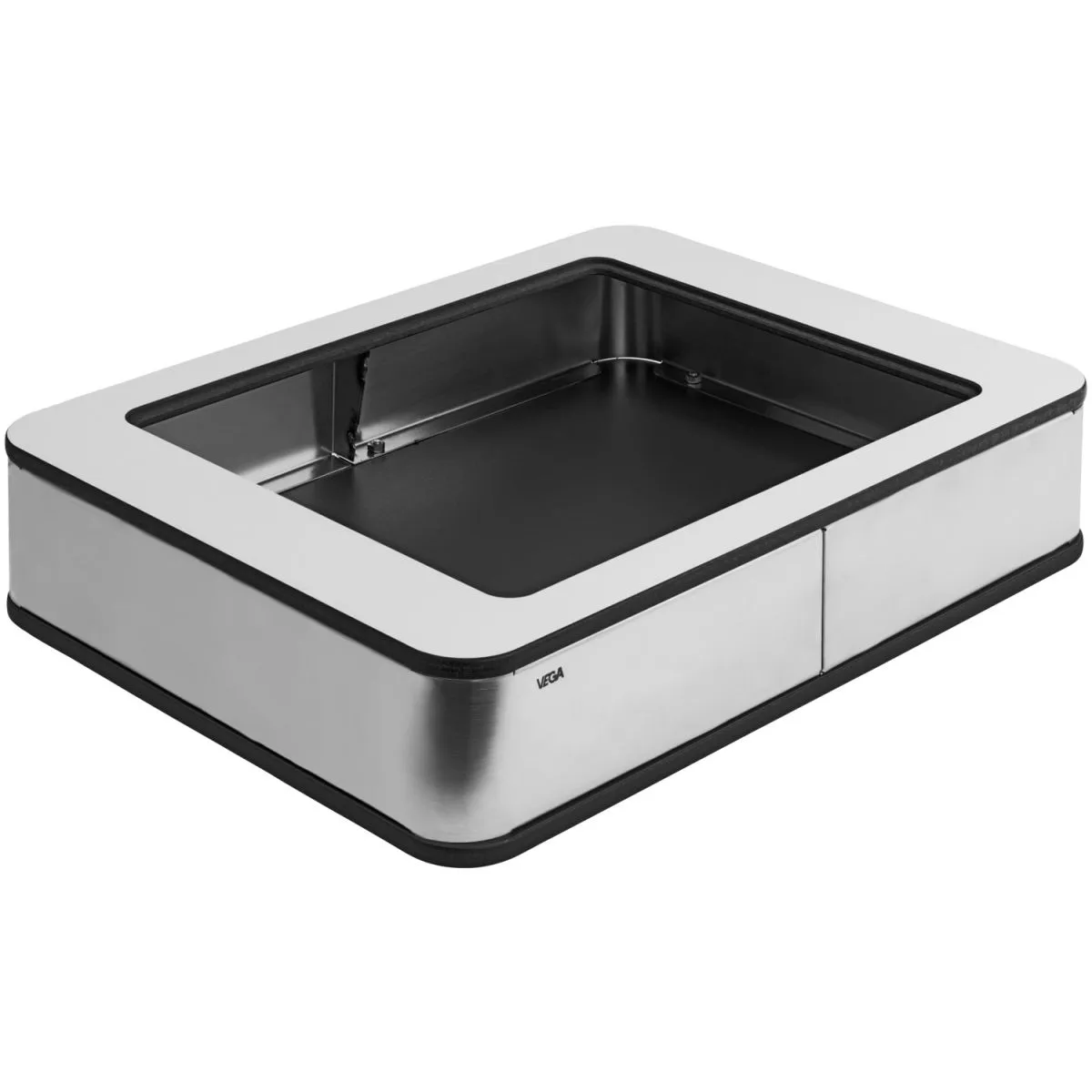 VEGA Modulo base Fundale basso, GN 1/2; 42.5x31.5x8.5 cm (LxLxH); bianco; rettangolare - immagine 1