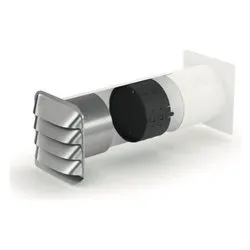 Griglia cappa (35x15cm) Thermobox regolabile AFC4043060 - immagine 1