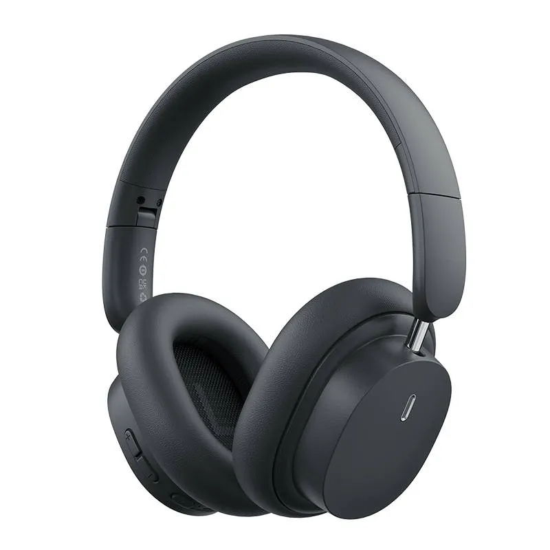 Baseus Bluetooth a mani libere Bowie D05, MultiPoint, A2DP, Grigio NGTD020213 - immagine 1