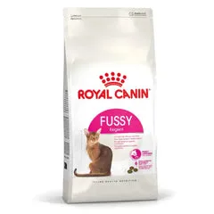 Royal Canin Fussy Exigent Adult Feline Health Nutrition 2 kg - Croccantini per gatti - immagine 1