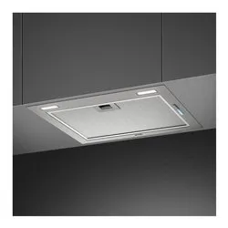 Cappa incasso (51,4cm) UNIVERSALE Inox KSG52HPE - immagine 1