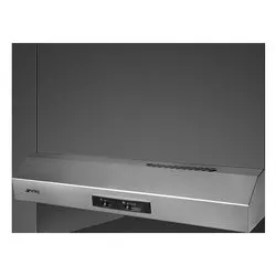 Cappa incasso (59,9cm) UNIVERSALE Inox KTE60E2 - immagine 1
