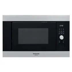 Microonde incasso ( (20Lt) ) MF20G IX HA 1 Inox (60cm) 800W - immagine 1