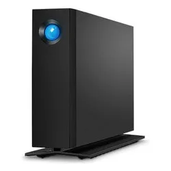 Hard Disk esterno 3.5" 4TB D2 PROFESSIONAL Black STHA4000800 - immagine 1