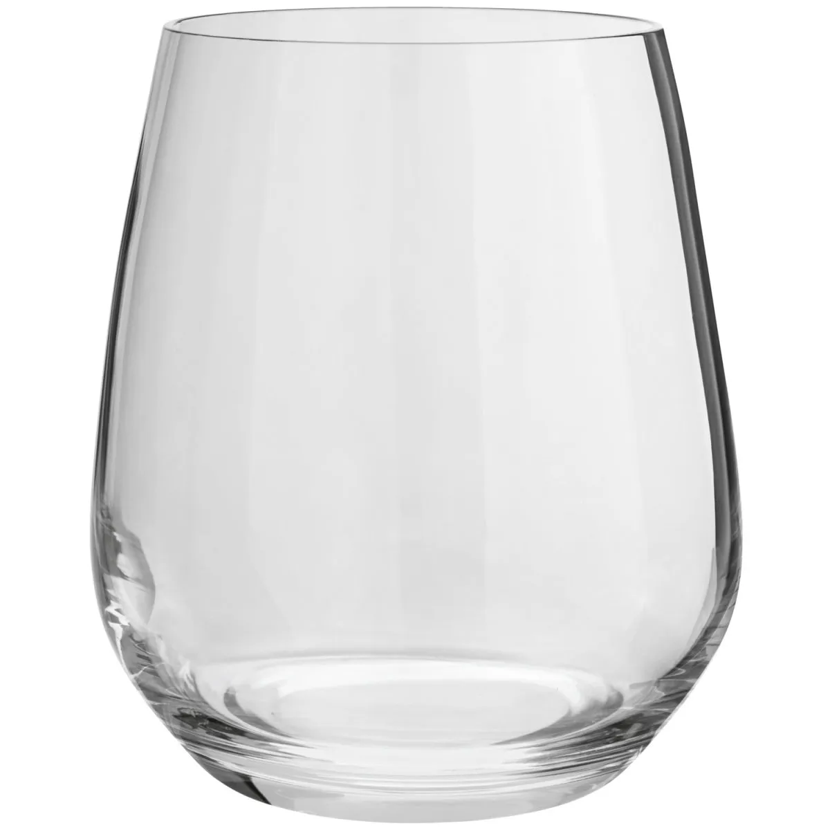 6x RCR Bicchiere Universum ; 420 ml, 6.5x10 cm (ØxH); trasparente; 6 pz. / Pacco - immagine 1