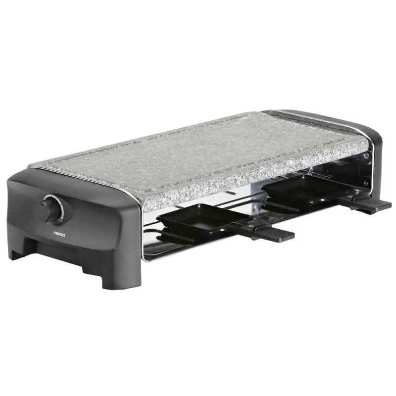 Princess 162830 Raclette 8 Stone Grill Party - immagine 1