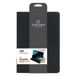 Custodia tablet Pad 6 TRE Black TAB 3XMP6 BK - immagine 1