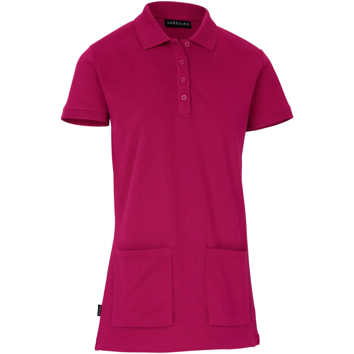 JOBELINE Polo da donna Cato Comfort; Taglia XS; mora - immagine 1