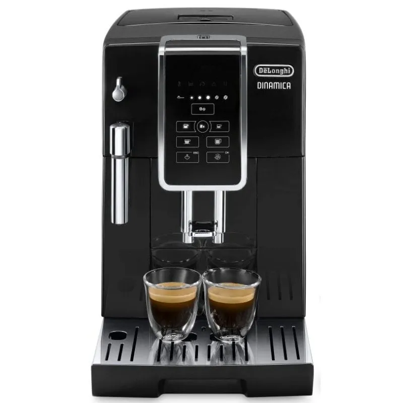 Delonghi Dinamica Ecam350.15.B Caffettiera Superautomatica 15 Barre - immagine 1
