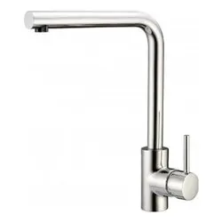 Miscelatore lavello monocomando TRAIL Cromo lucido MIKTRACR - immagine 1