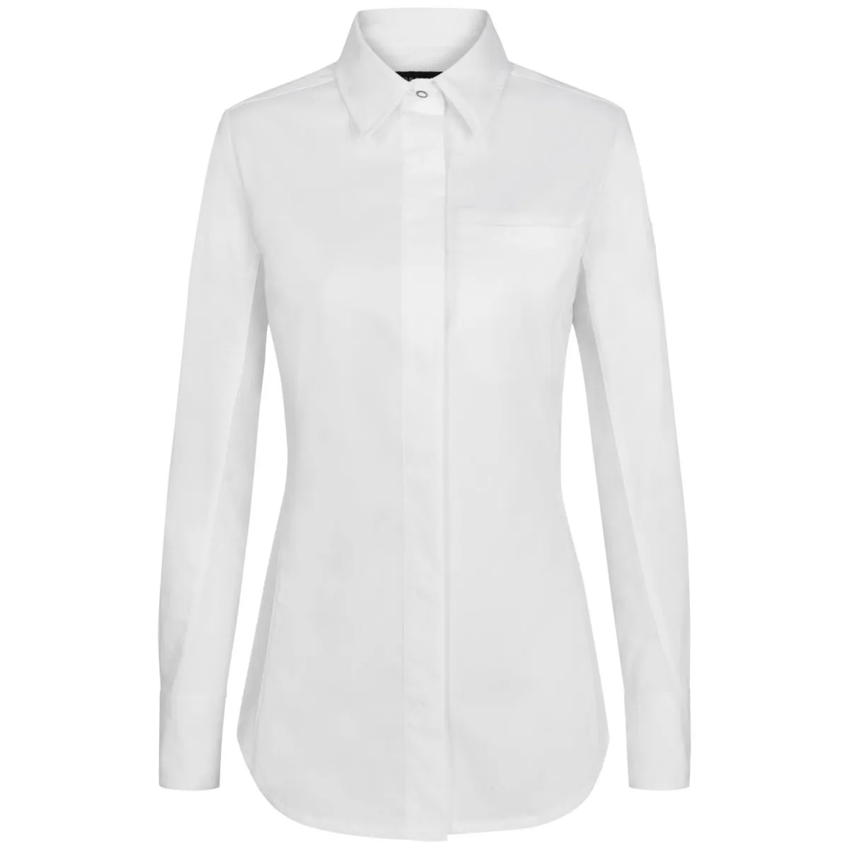 JOBELINE Giacca da cuoca Advanced; Taglia 50; bianco - immagine 1