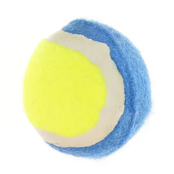 Palla da tennis per cani PetUp Joy Diametro 6,4 cm - Giochi per cani - immagine 1