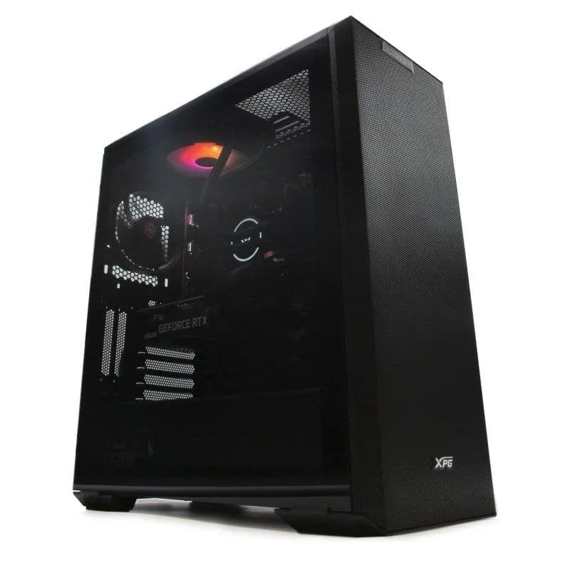 PC fisso Zone Evil Gold 12AB550R730 AMD Ryzen 7 5800X 16GB 1TB SSD RTX 3050 FreeDOS Wi-Fi - immagine 1