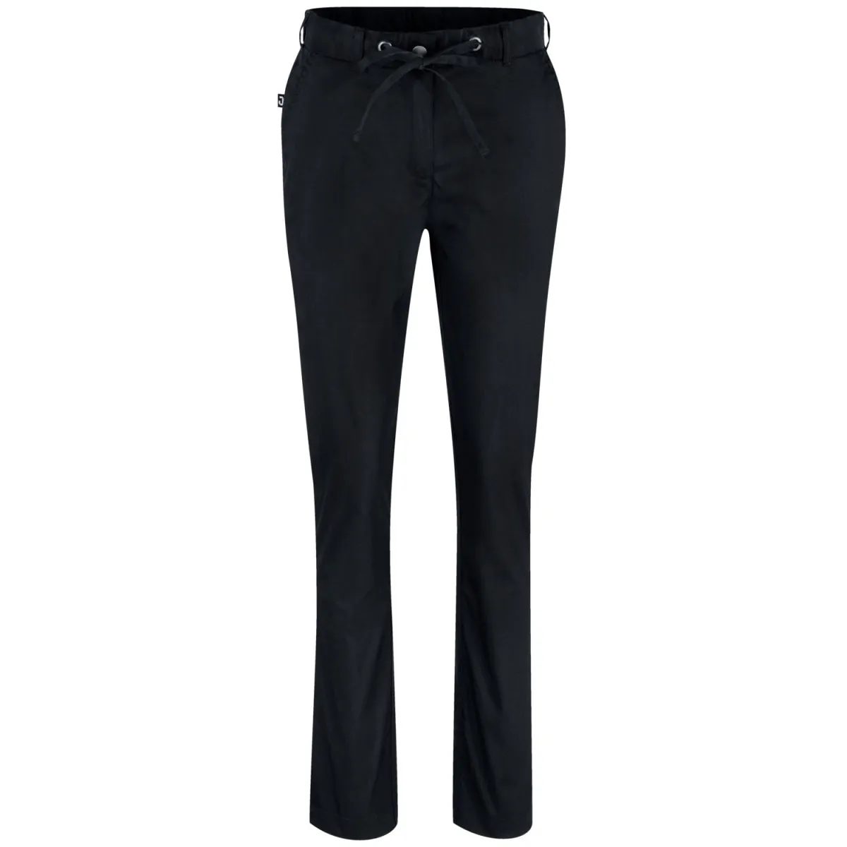 JOBELINE Pantaloni cuoca Move; Taglia 62; nero - immagine 1
