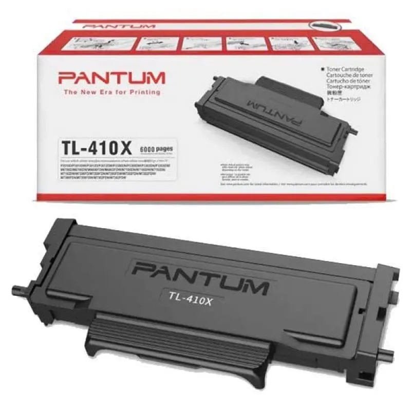 Pantum TL-410X cartuccia toner 1 pz Originale Nero - immagine 1