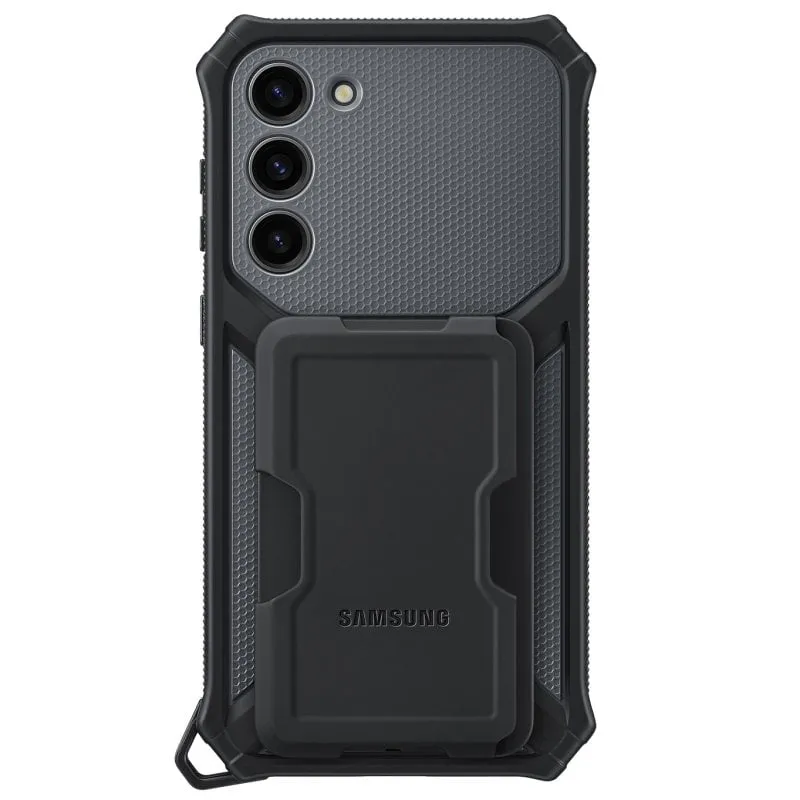 Samsung Galaxy S23+ Rugged Gadget Case - immagine 1