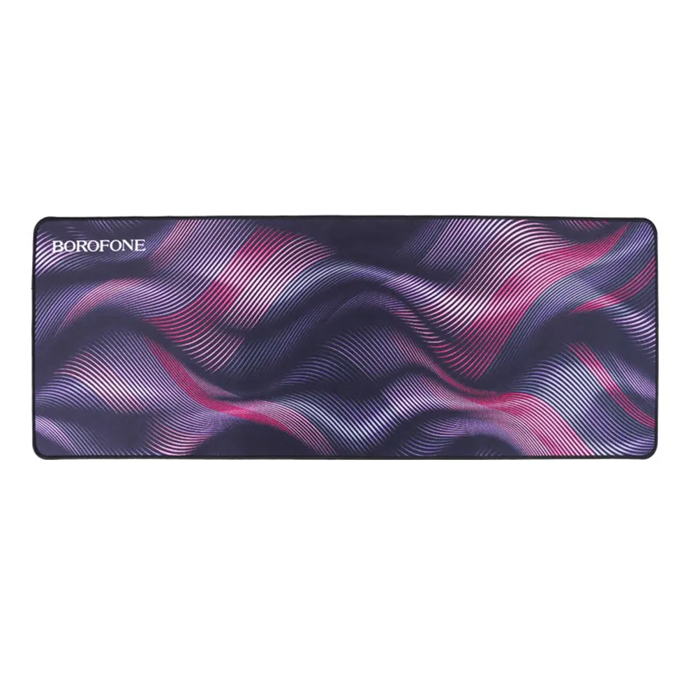 MousePad Borofone BG12 Illustrious, 800mm x 300mm, Multicolore - immagine 1