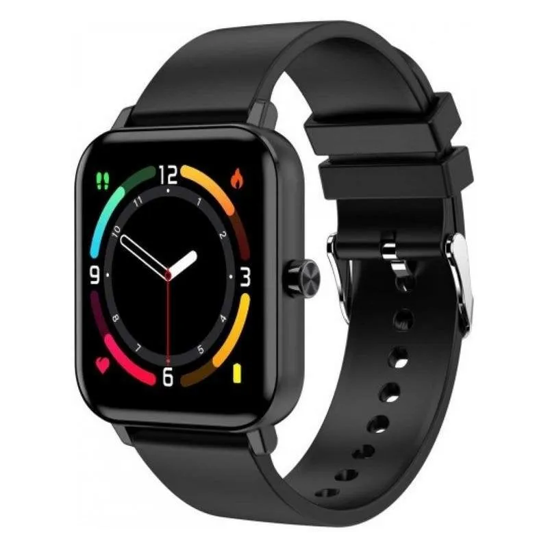 ZTE Watch Live 2 Bluetooth 1.3" AMOLED Nero Autonomia 21 giorni Pulsossimetro Cardiofrequenzimetro - immagine 1