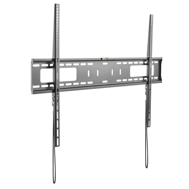 Ewent EW1504 Supporto TV a parete 2,54 m (100") Nero - immagine 1