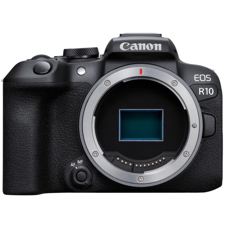 Corpo WiFi Canon EOS R10 da 24,2 MP - immagine 1