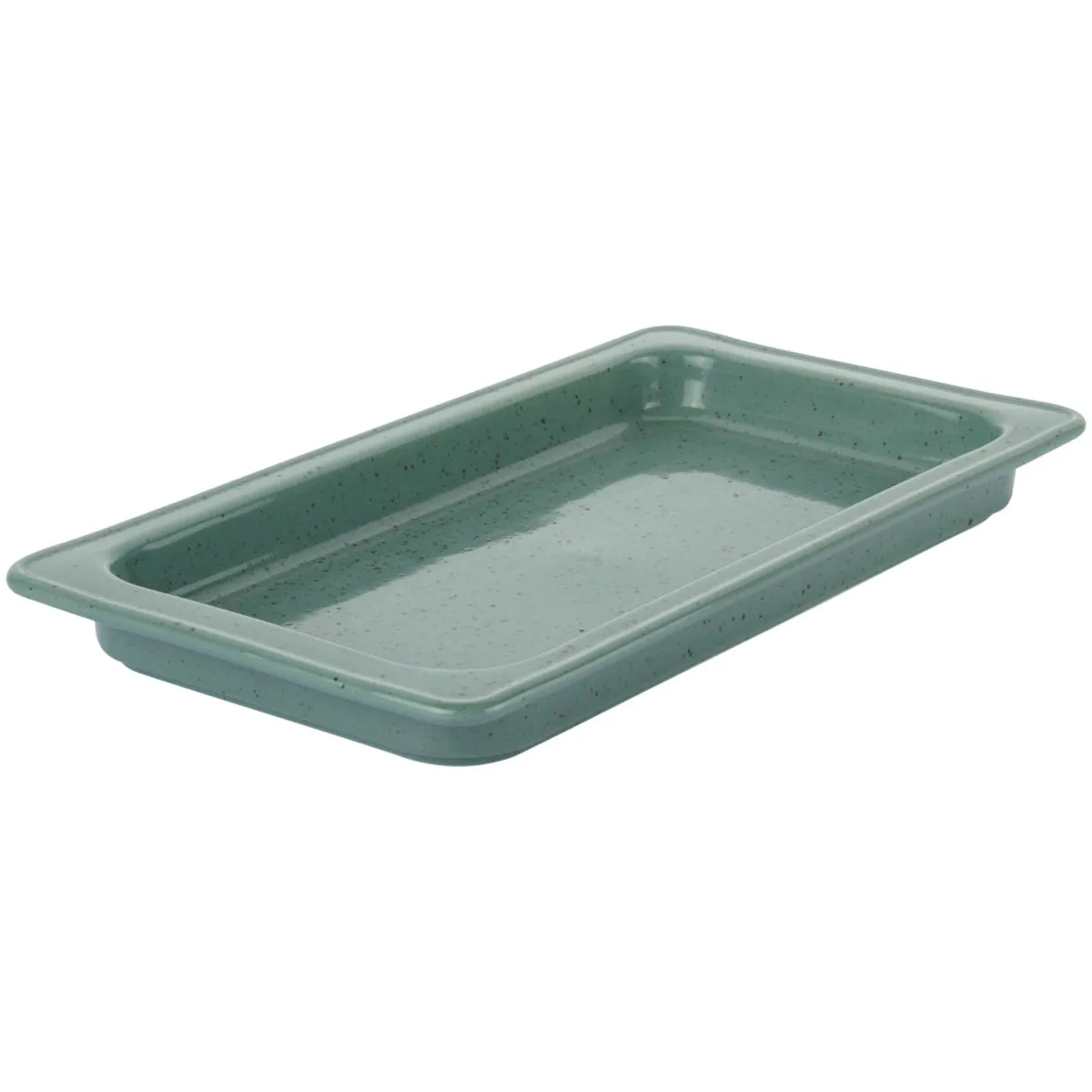 VEGA Contenitore gastronorm 1/3 Alessia; GN 1/3, 32.5x17.6x2.5 cm (LxLxP); turchese - immagine 1
