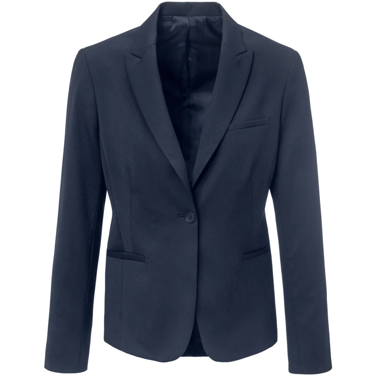 JOBELINE Blazer da donna Carina; Taglia 46; blu scuro - immagine 1