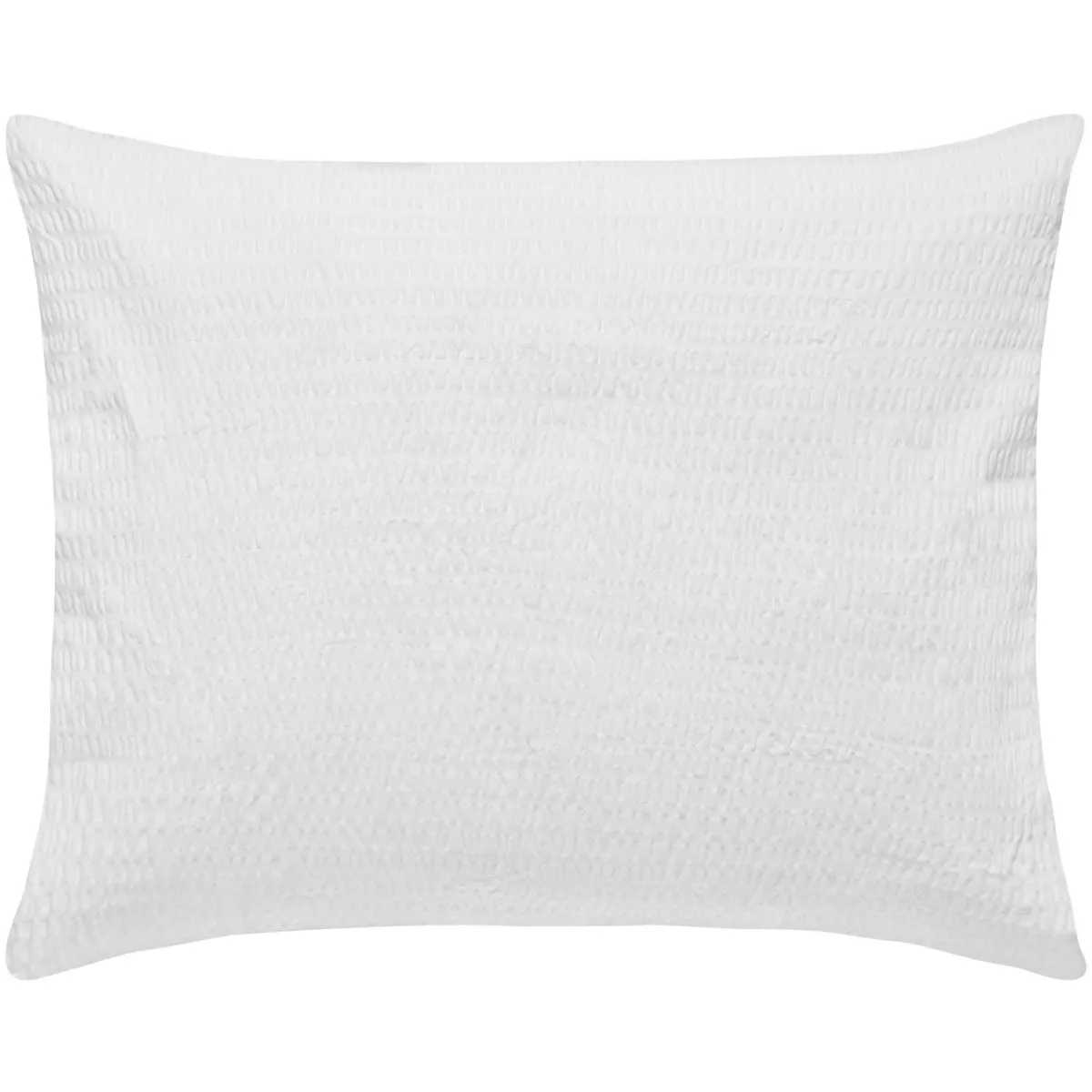 ERWIN M. Federa cuscino letto Mallorca chiusura a busta; 40x80 cm (LxL); bianco - immagine 1
