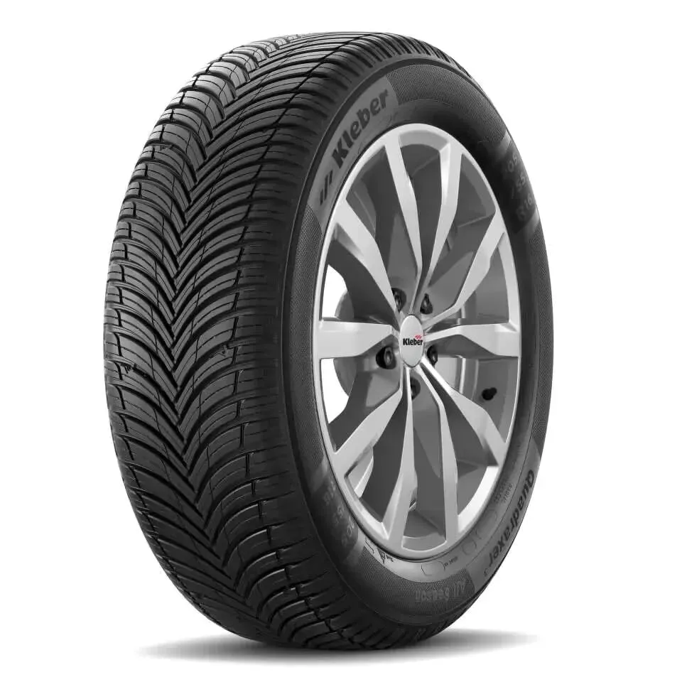 Kleber Quadraxer 3 – 195/55 R15 85H – Pneumatico per Autovettura M+S 3PMSF TL - immagine 1